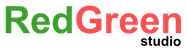 RedGreen Studio logo